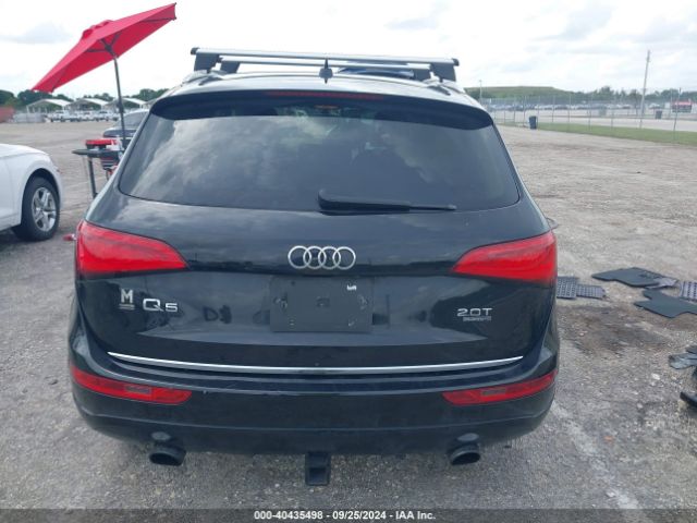 WA1CFAFP0FA099230 Audi Q5 2.0t Premium