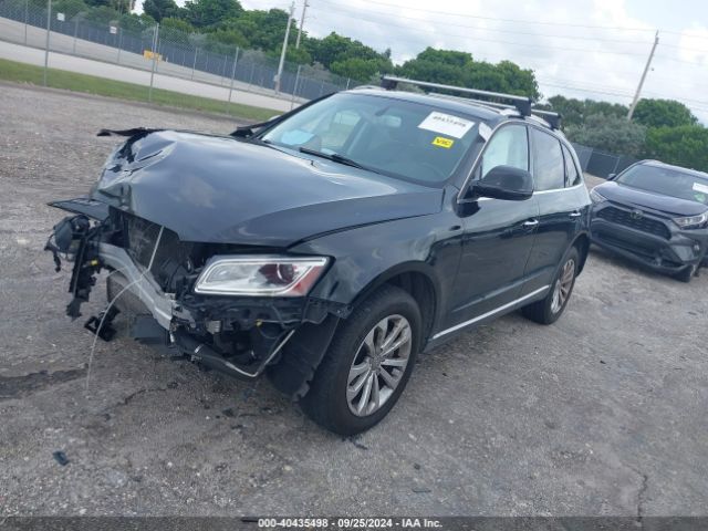 WA1CFAFP0FA099230 Audi Q5 2.0t Premium