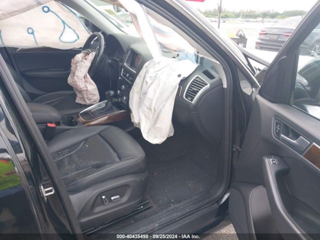WA1CFAFP0FA099230 Audi Q5 2.0t Premium
