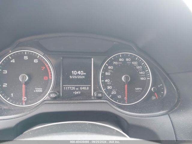 WA1CFAFP0FA099230 Audi Q5 2.0t Premium
