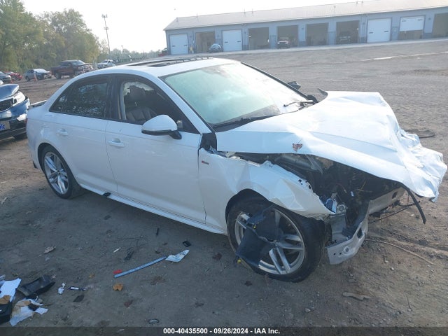 2017 AUDI A4 WAUKMAF49HN059377 Photo 0