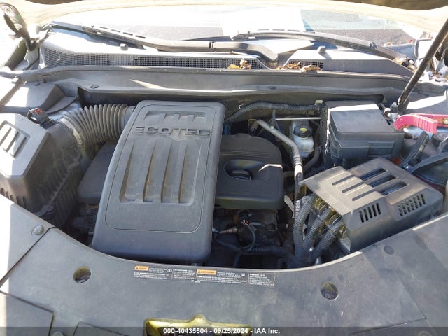 Chevrolet EQUINOX LS 2015 2GNALAEK7F6247843 Image 10