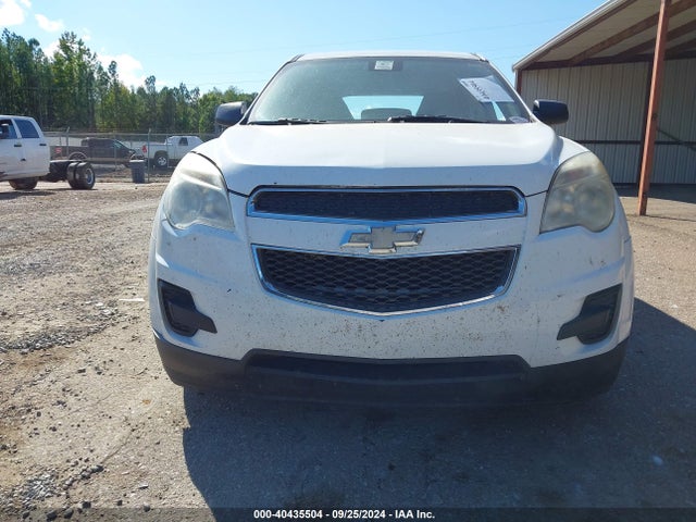 Chevrolet EQUINOX LS 2015 2GNALAEK7F6247843 Image 13