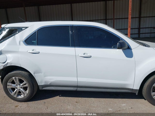 Chevrolet EQUINOX LS 2015 2GNALAEK7F6247843 Image 14
