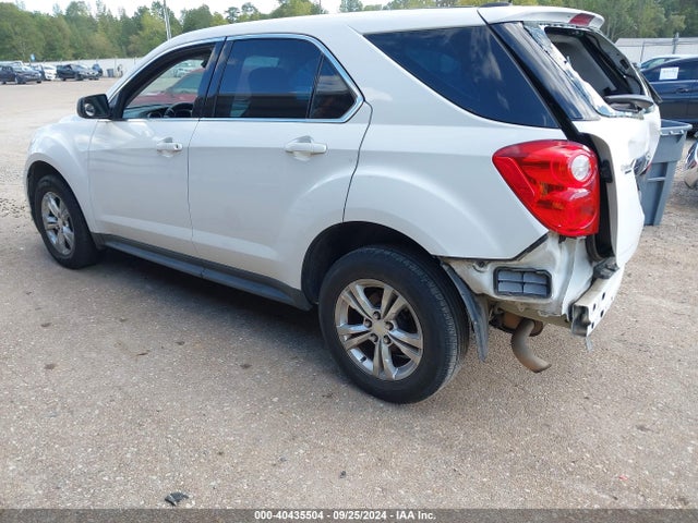Chevrolet EQUINOX LS 2015 2GNALAEK7F6247843 Image 3