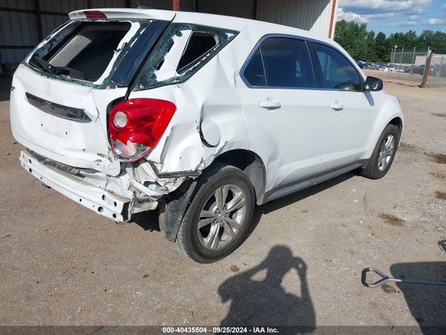Chevrolet EQUINOX LS 2015 2GNALAEK7F6247843 Image 4