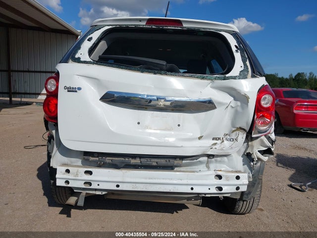Chevrolet EQUINOX LS 2015 2GNALAEK7F6247843 Image 6