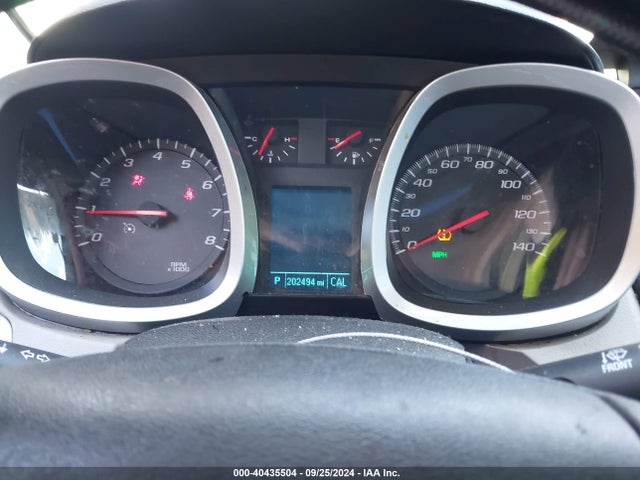 Chevrolet EQUINOX LS 2015 2GNALAEK7F6247843 Image 7