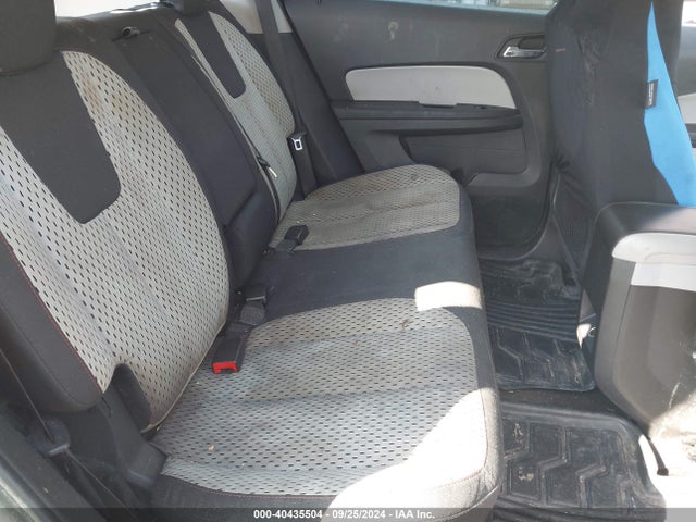 Chevrolet EQUINOX LS 2015 2GNALAEK7F6247843 Image 8