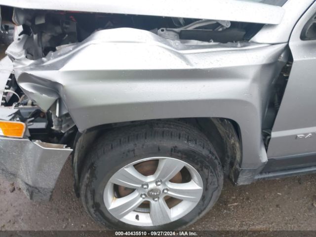 1C4NJRFB0GD542346 Jeep Patriot Latitude
