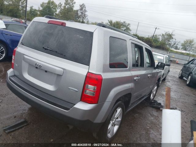 1C4NJRFB0GD542346 Jeep Patriot Latitude