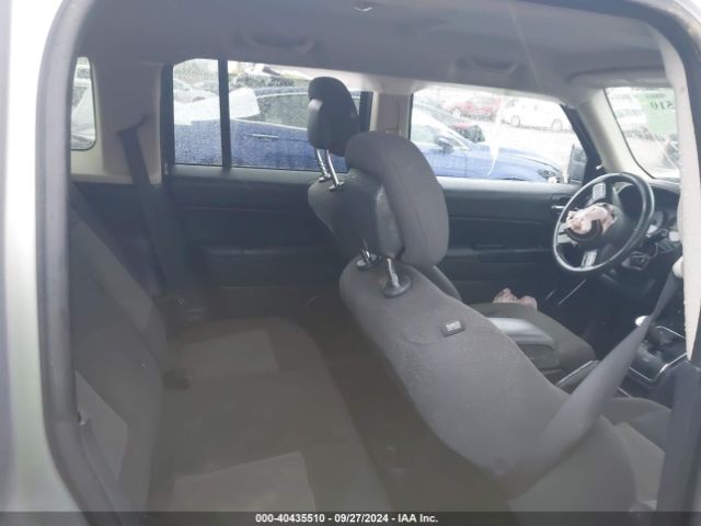 1C4NJRFB0GD542346 Jeep Patriot Latitude