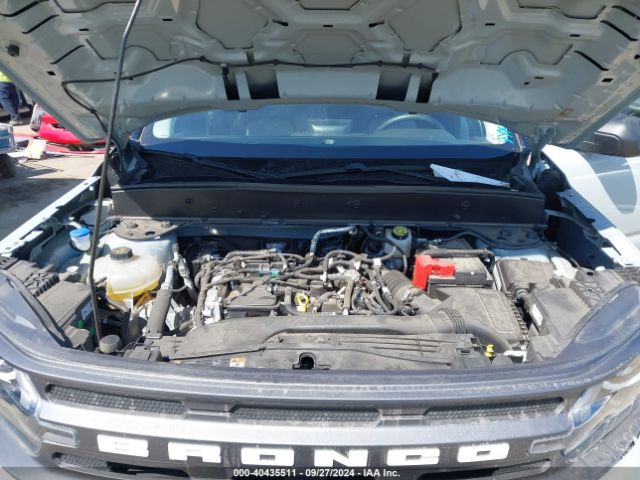 3FMCR9B69NRE34865 Ford Bronco Sport Big Bend