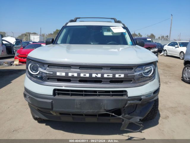 3FMCR9B69NRE34865 Ford Bronco Sport Big Bend
