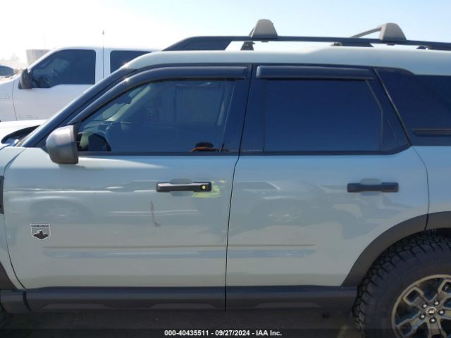 3FMCR9B69NRE34865 Ford Bronco Sport Big Bend