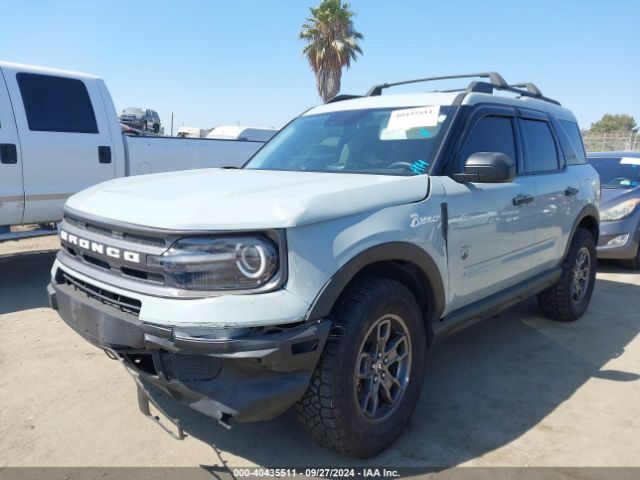 3FMCR9B69NRE34865 Ford Bronco Sport Big Bend