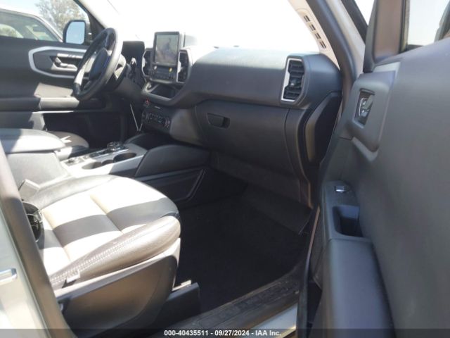 3FMCR9B69NRE34865 Ford Bronco Sport Big Bend