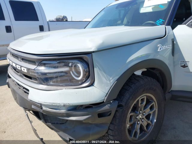 3FMCR9B69NRE34865 Ford Bronco Sport Big Bend