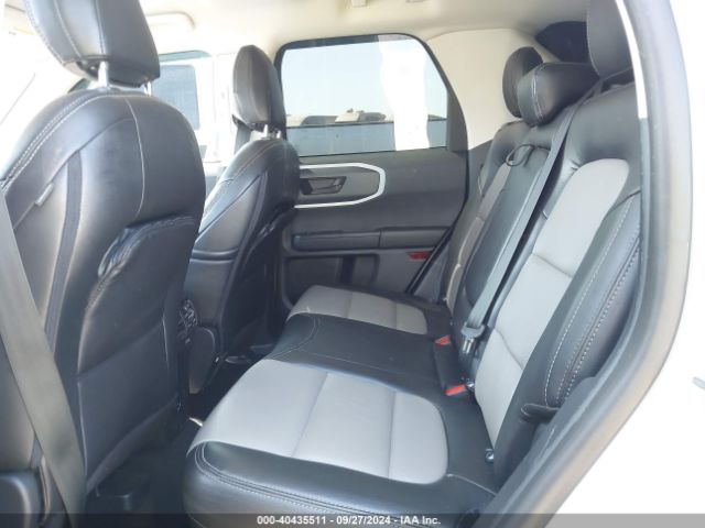 3FMCR9B69NRE34865 Ford Bronco Sport Big Bend