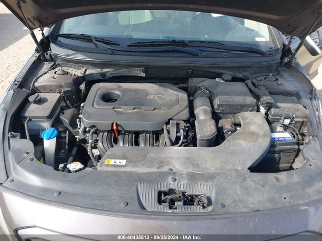 Hyundai Sonata Limited 2017 5NPE34AF6HH460687 Image 10