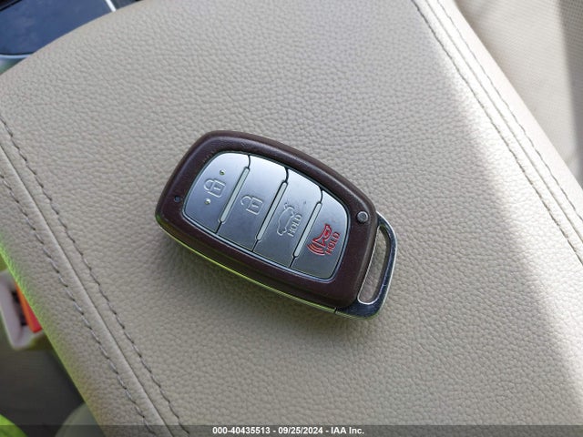 Hyundai Sonata Limited 2017 5NPE34AF6HH460687 Image 11