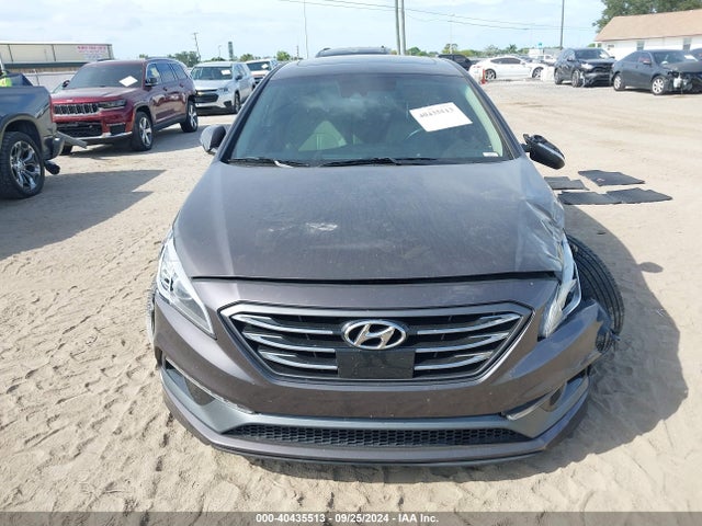 Hyundai Sonata Limited 2017 5NPE34AF6HH460687 Image 12