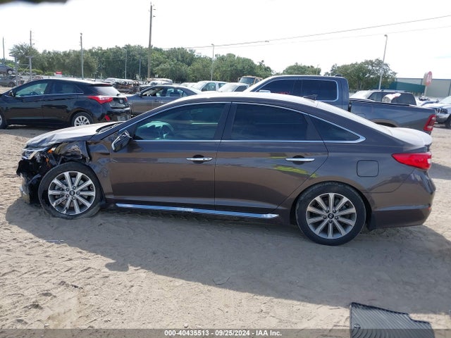 Hyundai Sonata Limited 2017 5NPE34AF6HH460687 Image 14