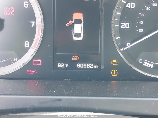 Hyundai Sonata Limited 2017 5NPE34AF6HH460687 Image 15