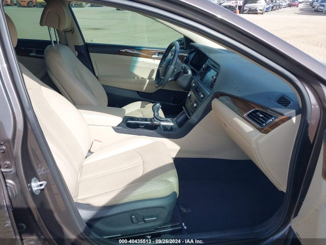 Hyundai Sonata Limited 2017 5NPE34AF6HH460687 Image 5