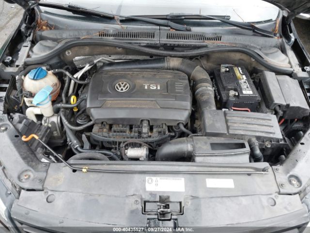 3VWD17AJ4EM441128 Volkswagen Jetta 1.8t Se