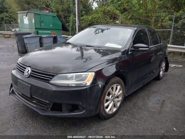 3VWD17AJ4EM441128 Volkswagen Jetta 1.8t Se