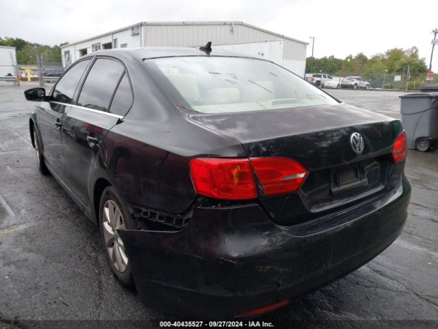3VWD17AJ4EM441128 Volkswagen Jetta 1.8t Se