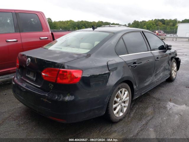 3VWD17AJ4EM441128 Volkswagen Jetta 1.8t Se