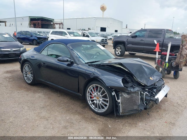 2006 PORSCHE 911 WP0CB29966S768910 Photo 0