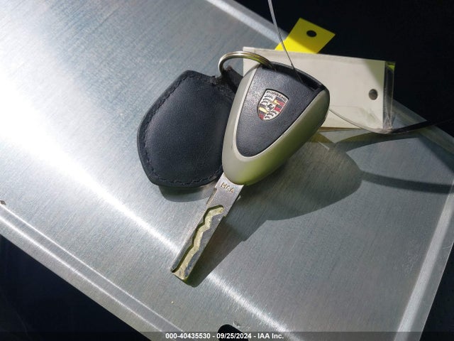 2006 PORSCHE 911 WP0CB29966S768910 Photo 10
