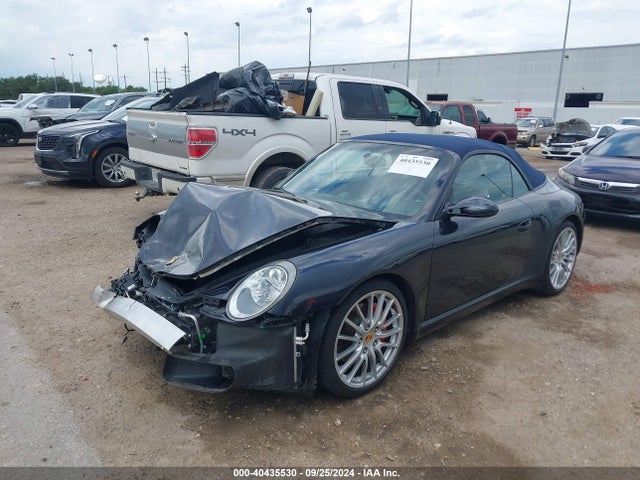 2006 PORSCHE 911 WP0CB29966S768910 Photo 1