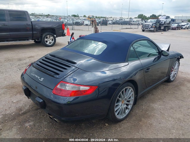 2006 PORSCHE 911 WP0CB29966S768910 Photo 3
