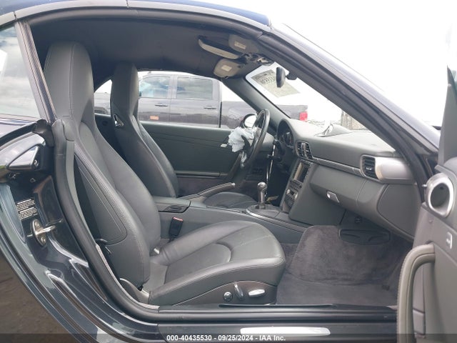 2006 PORSCHE 911 WP0CB29966S768910 Photo 4