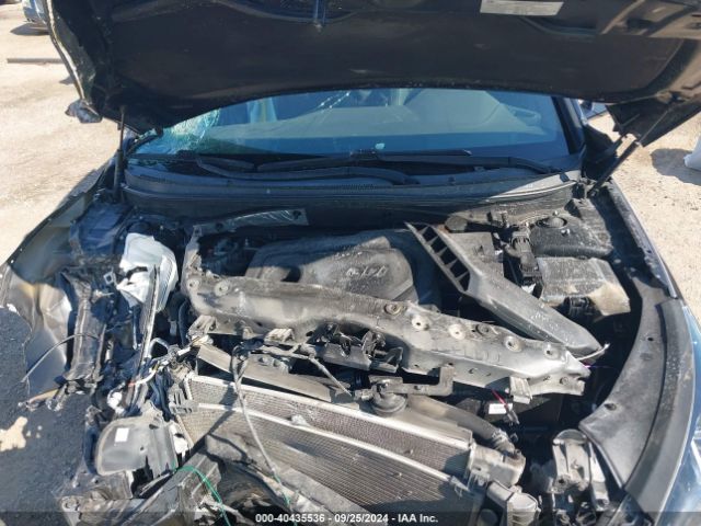 5NPE34AFXKH782143 Hyundai Sonata Sport