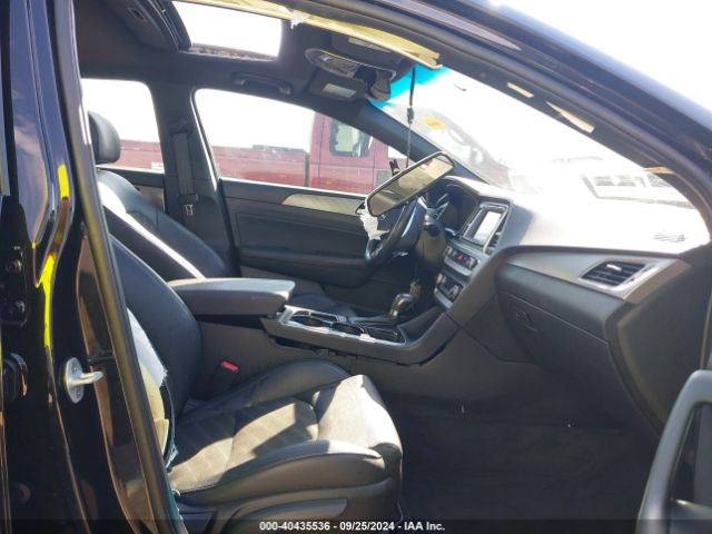 5NPE34AFXKH782143 Hyundai Sonata Sport