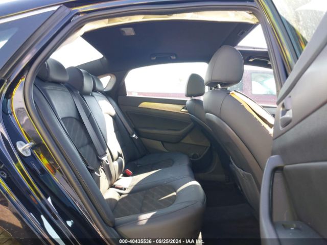 5NPE34AFXKH782143 Hyundai Sonata Sport