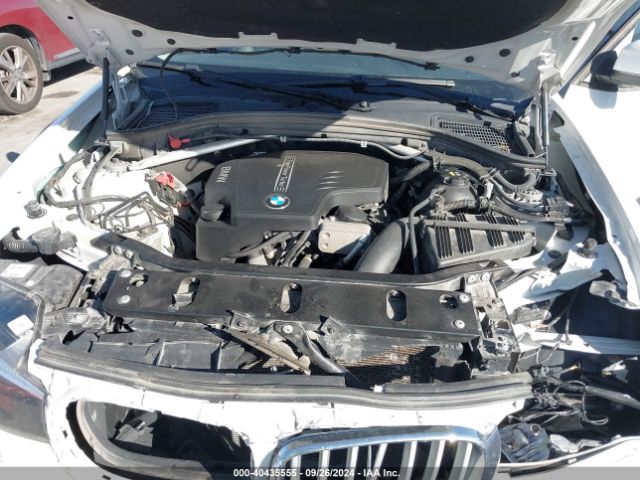 5UXWX9C35H0W66698 BMW X3 Xdrive28i