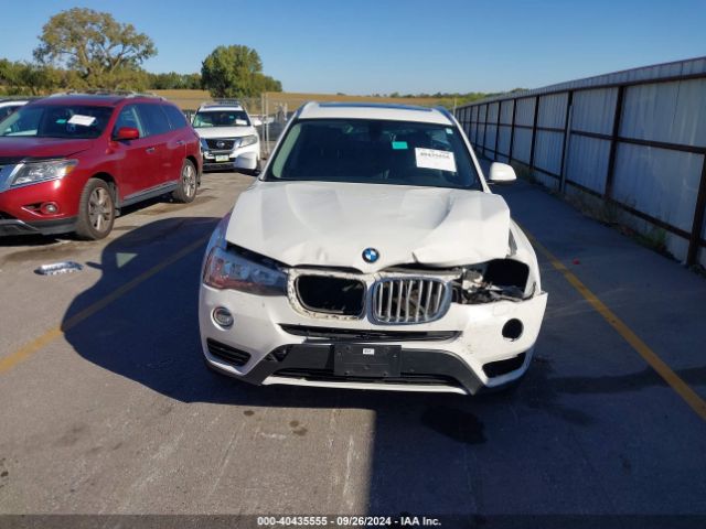 5UXWX9C35H0W66698 BMW X3 Xdrive28i