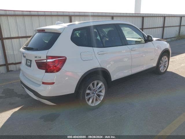 5UXWX9C35H0W66698 BMW X3 Xdrive28i