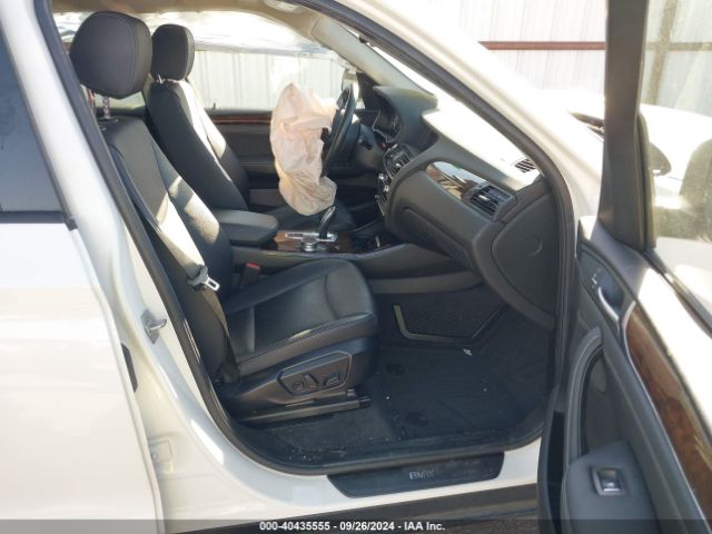 5UXWX9C35H0W66698 BMW X3 Xdrive28i