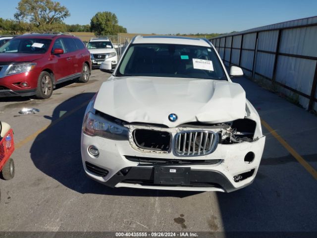 5UXWX9C35H0W66698 BMW X3 Xdrive28i