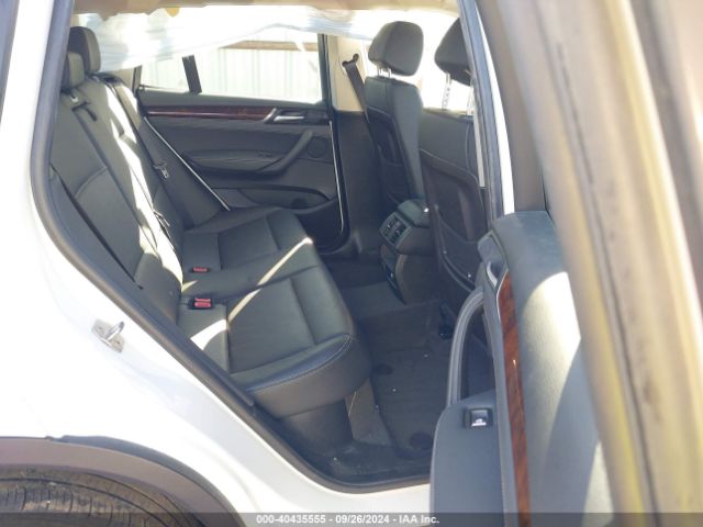 5UXWX9C35H0W66698 BMW X3 Xdrive28i