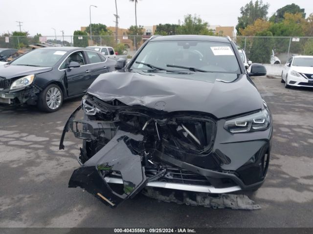 5UX43DP04N9L29324 BMW X3 Sdrive30i
