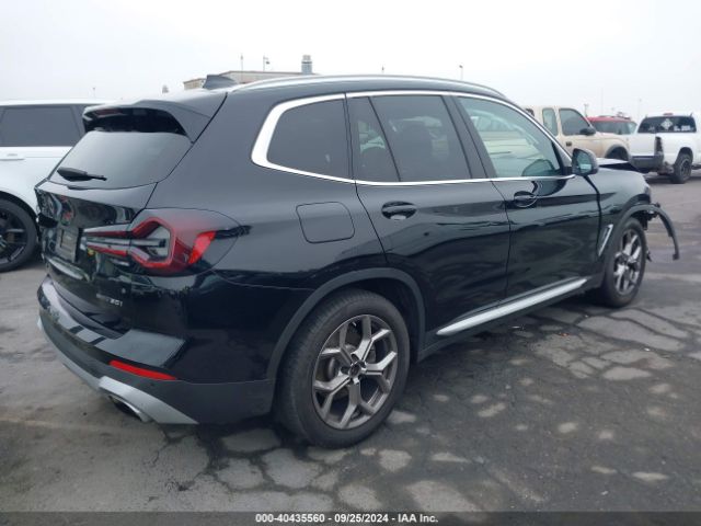 5UX43DP04N9L29324 BMW X3 Sdrive30i