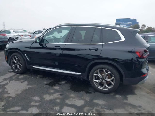 5UX43DP04N9L29324 BMW X3 Sdrive30i
